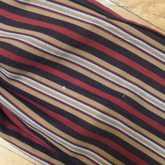 Vintage Montgomery Ward Striped Jeans - Picture 6 of 9